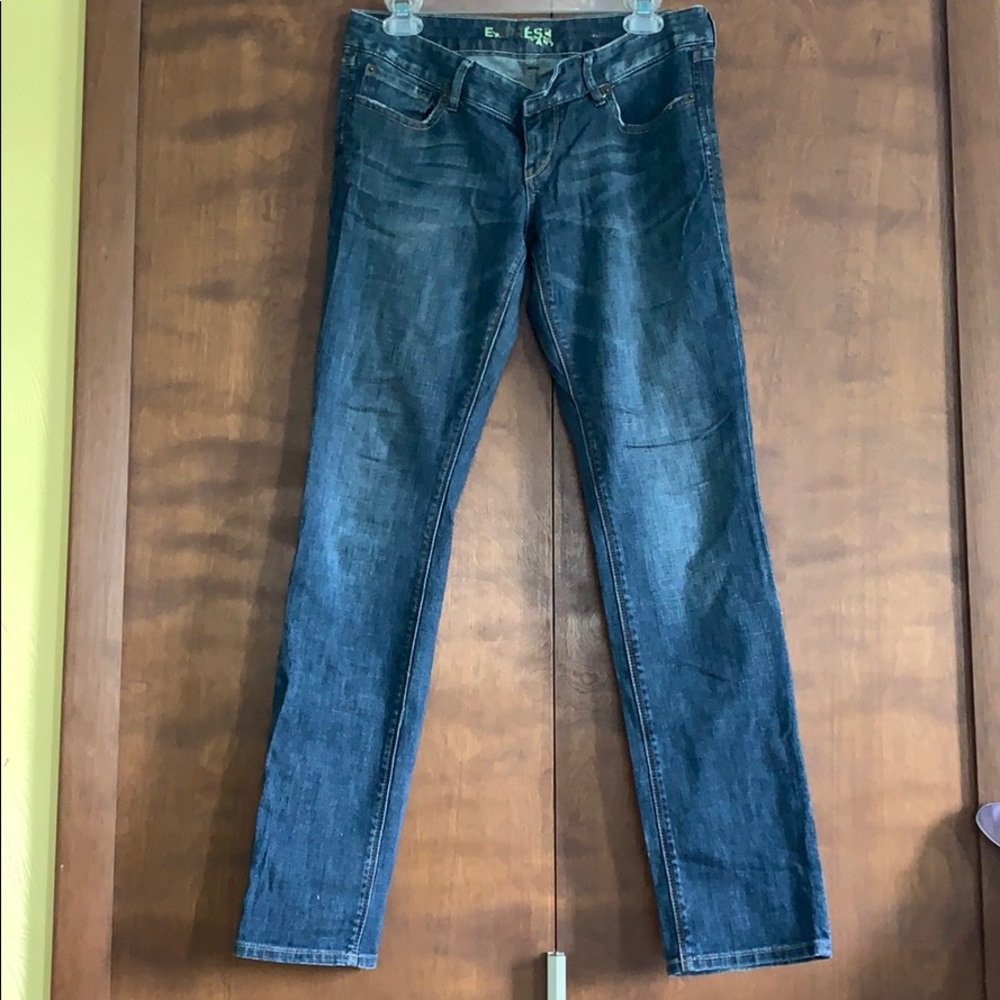 Express Zelda Skinny Jeans